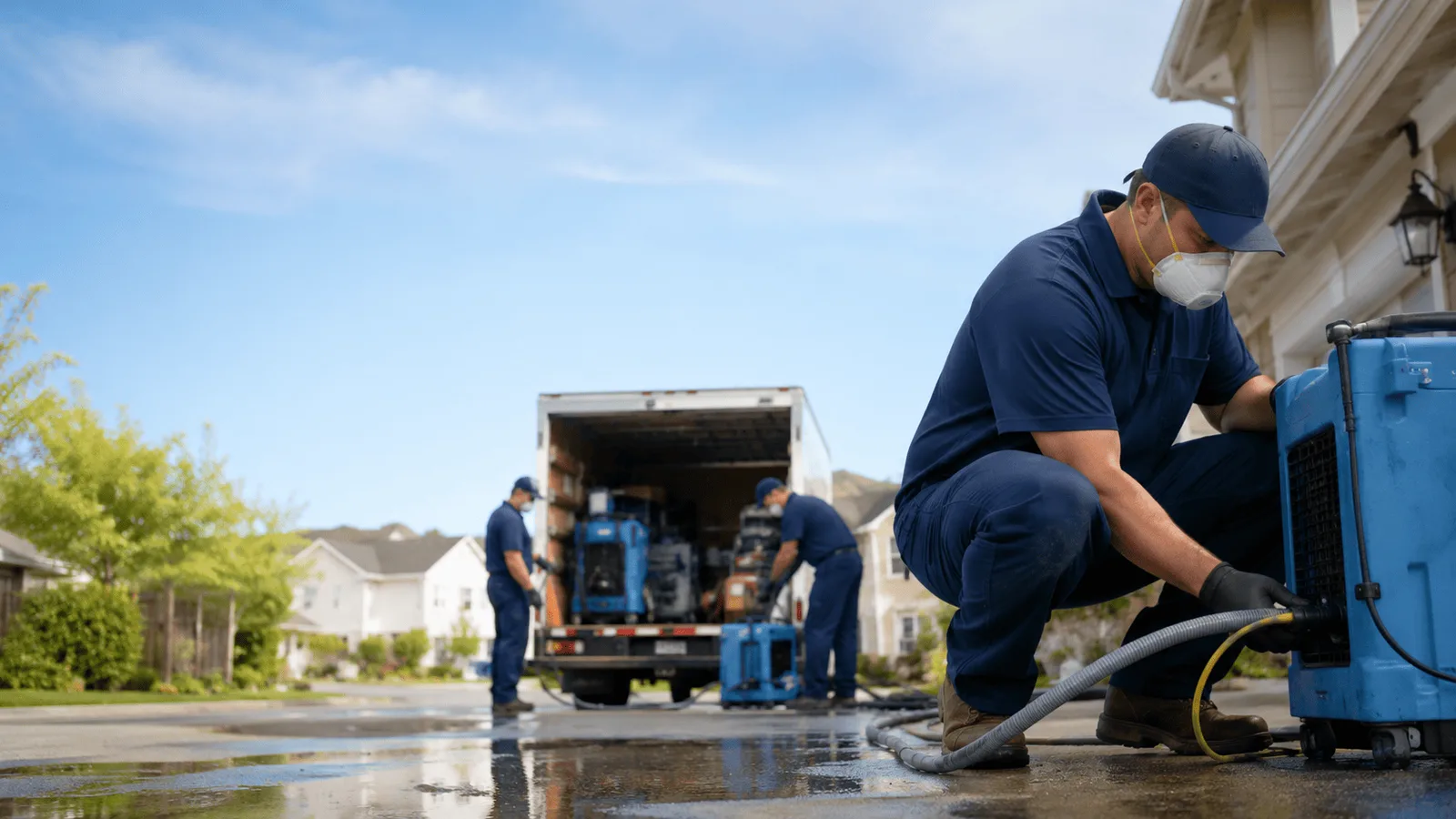 Trusted residential crawlspace mold remediation services in Cleveland, AR